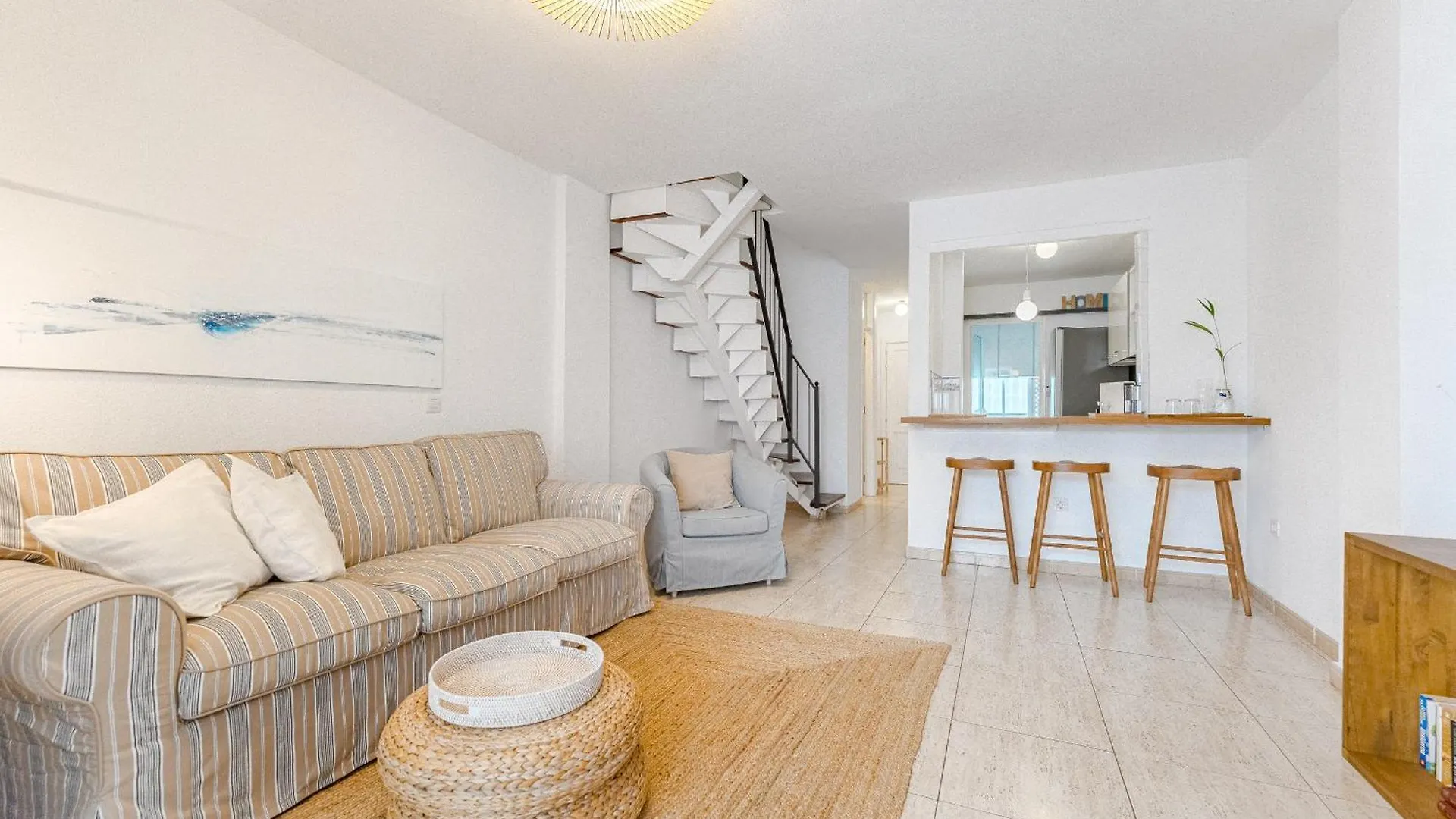 2 Bdr Cozy Ap In Callao Salvaje Spanien