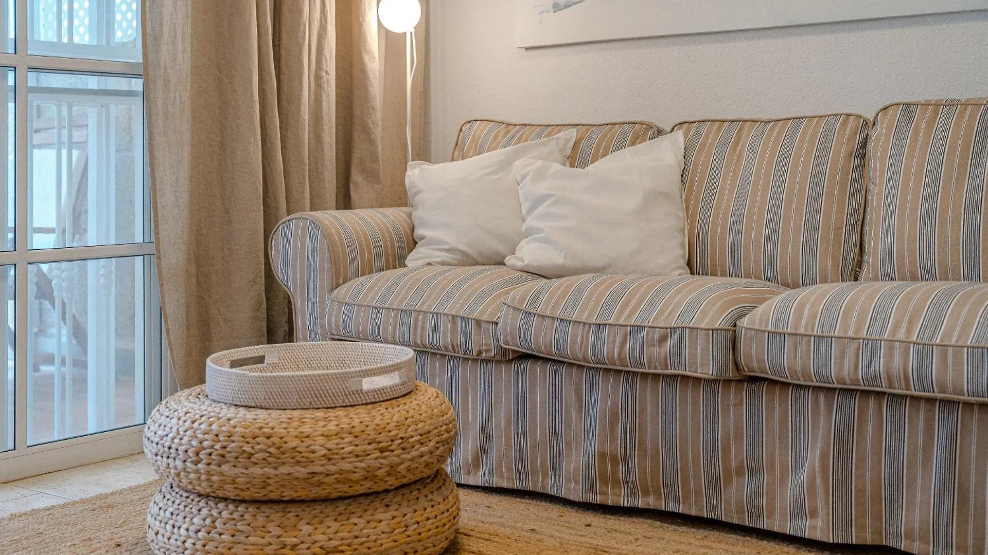 Lägenhet 2 Bdr Cozy Ap In Callao Salvaje Spanien