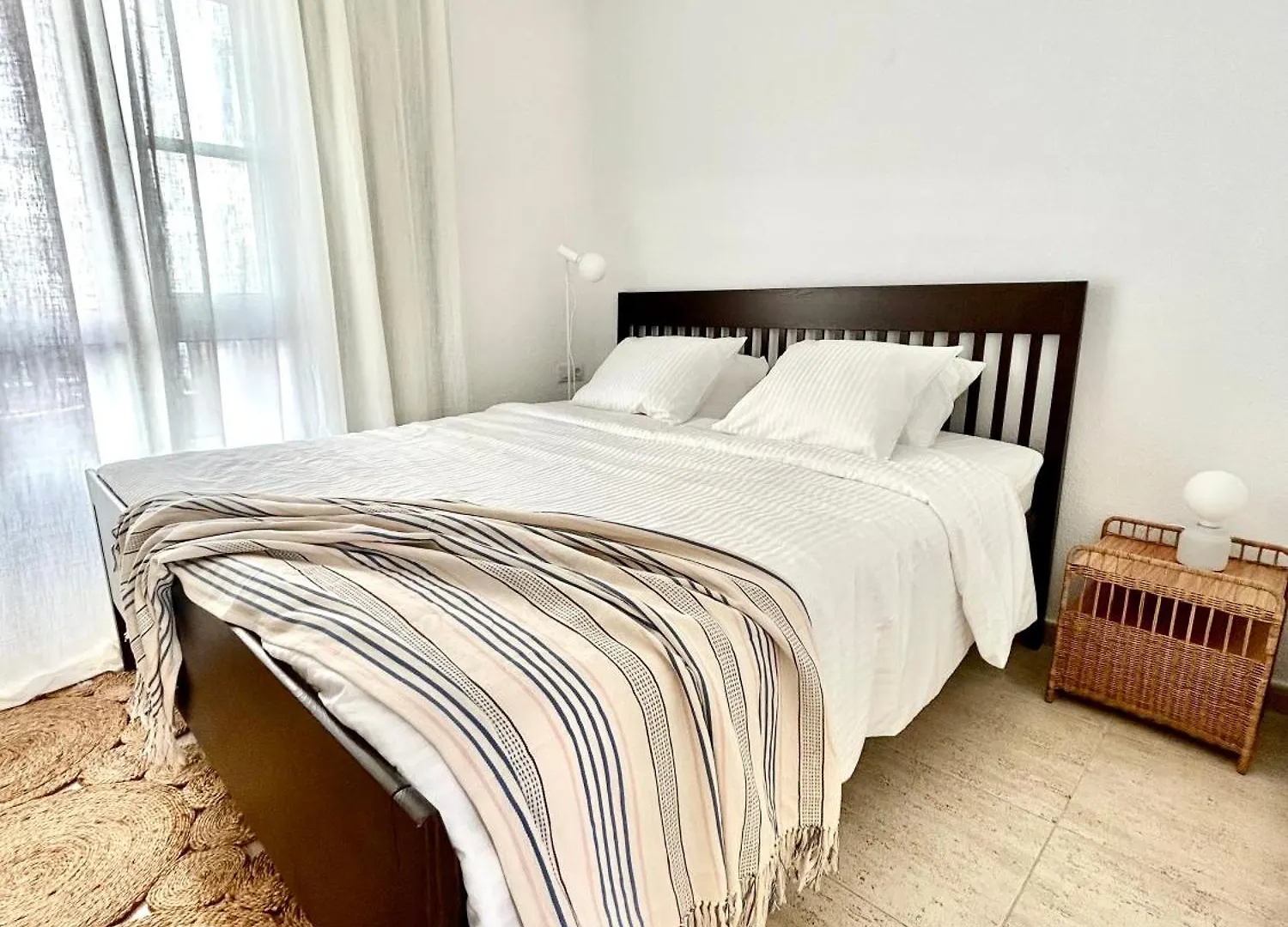 2 Bdr Cozy Ap In Callao Salvaje Lägenhet
