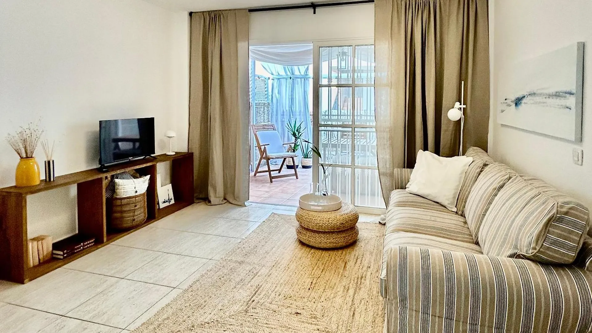 Lägenhet 2 Bdr Cozy Ap In Callao Salvaje